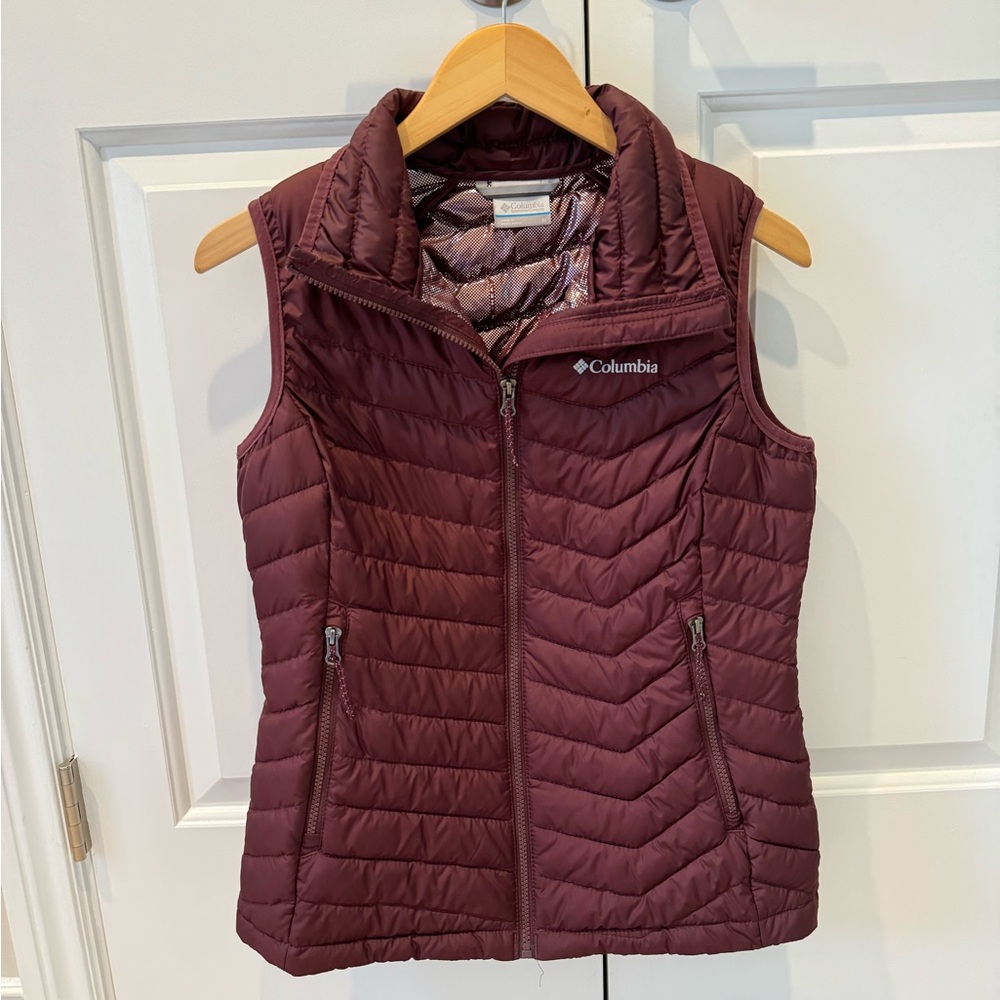 Columbia / OmniHeat Women’s Vest / Size M